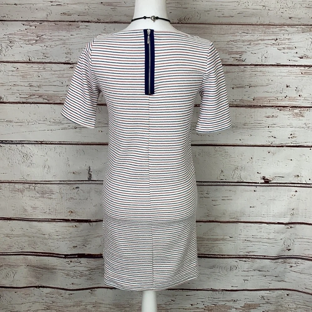 Large Red,Wht & Blue Dress Large - Picture 5 of 11